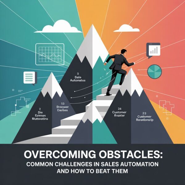 Overcoming Obstacles: Common Challenges in Sales Automation and How to ...