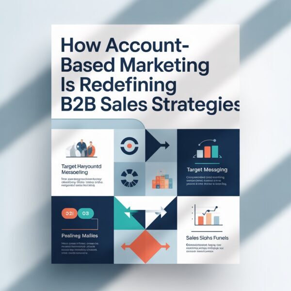 "How Account-Based Marketing is Redefining B2B Sales Strategies ...